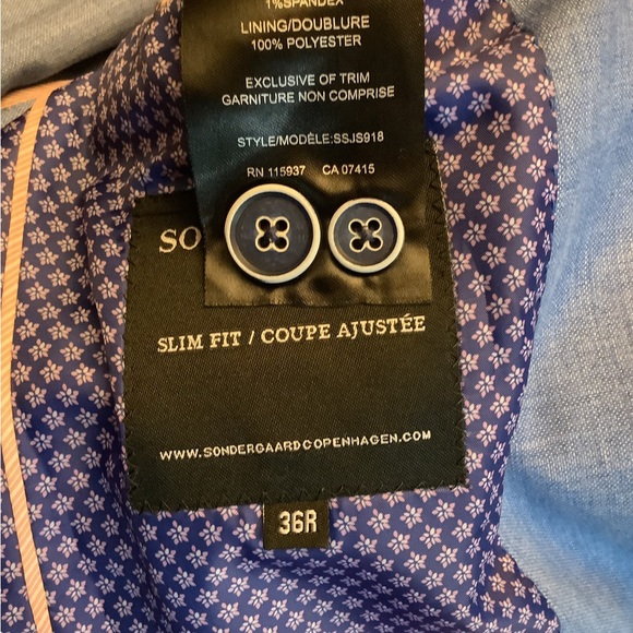 Sondergaard Blazer - Picture 5 of 8